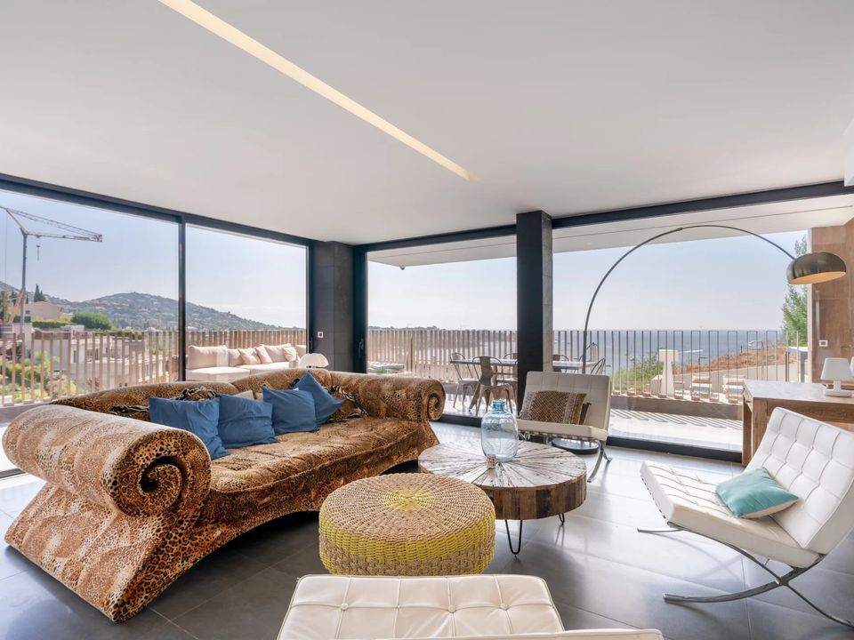 Villa i Agay, Var - bilde 3