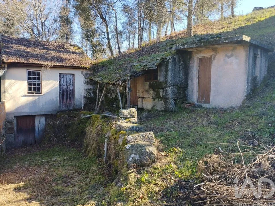Byhus i Sao Pedro do Sul, Viseu - foto 1