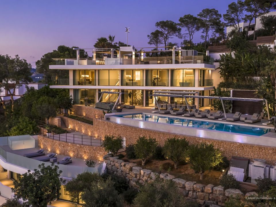 Villa i Roca Llisa, Ibiza - foto 2