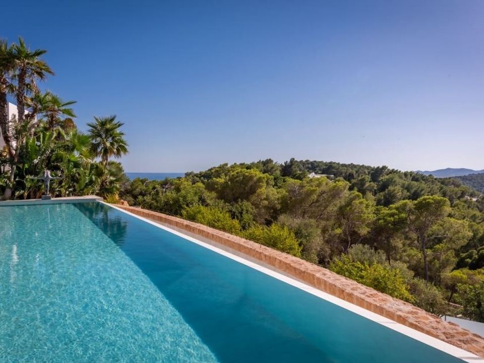 Villa i Roca Llisa, Ibiza - foto 1