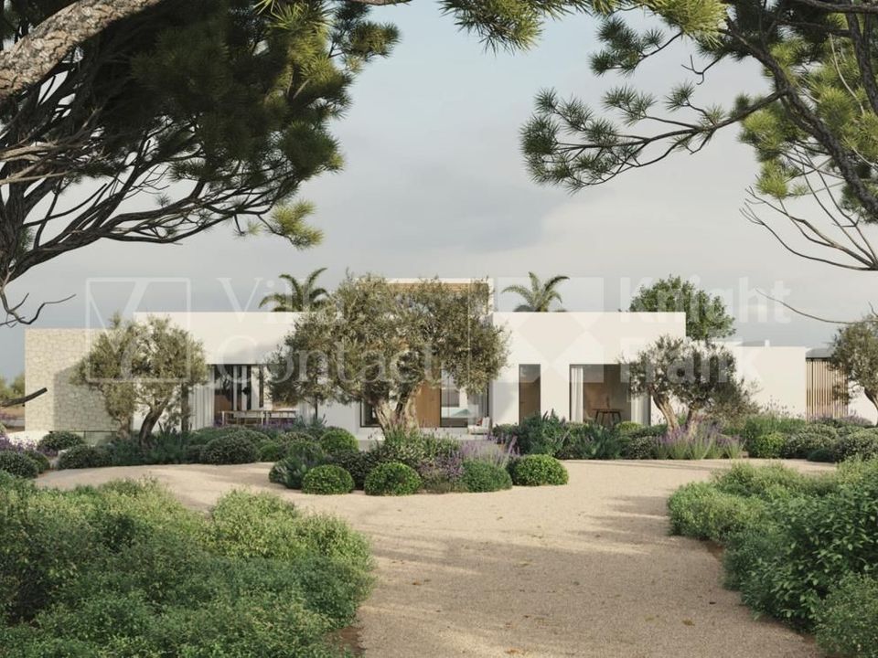 Helårsgrund i Santa Eulalia Del Rio, Ibiza - foto 1