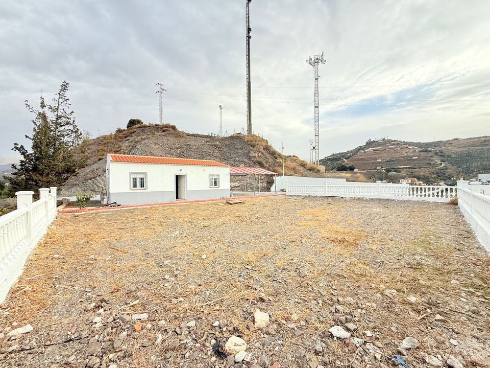 Villa i Vinuela, Malaga - foto 1