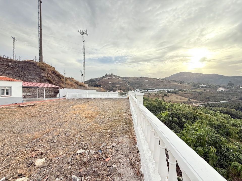 Villa i Vinuela, Malaga - foto 5