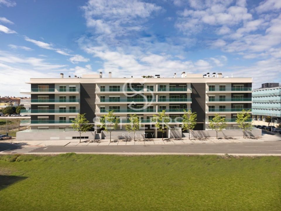 Lejlighed i Carcavelos, Lisbon - foto 2