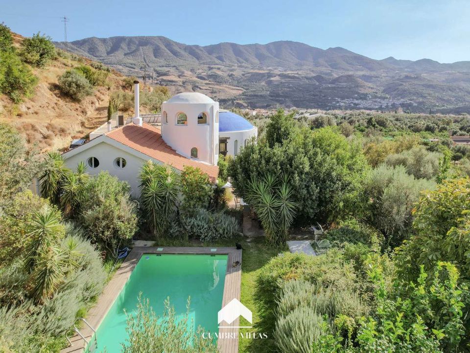 Villa i Melegis, Granada - foto 1