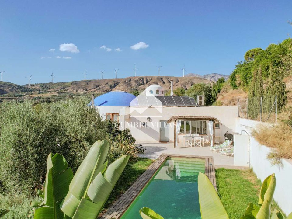 Villa i Melegis, Granada - foto 3