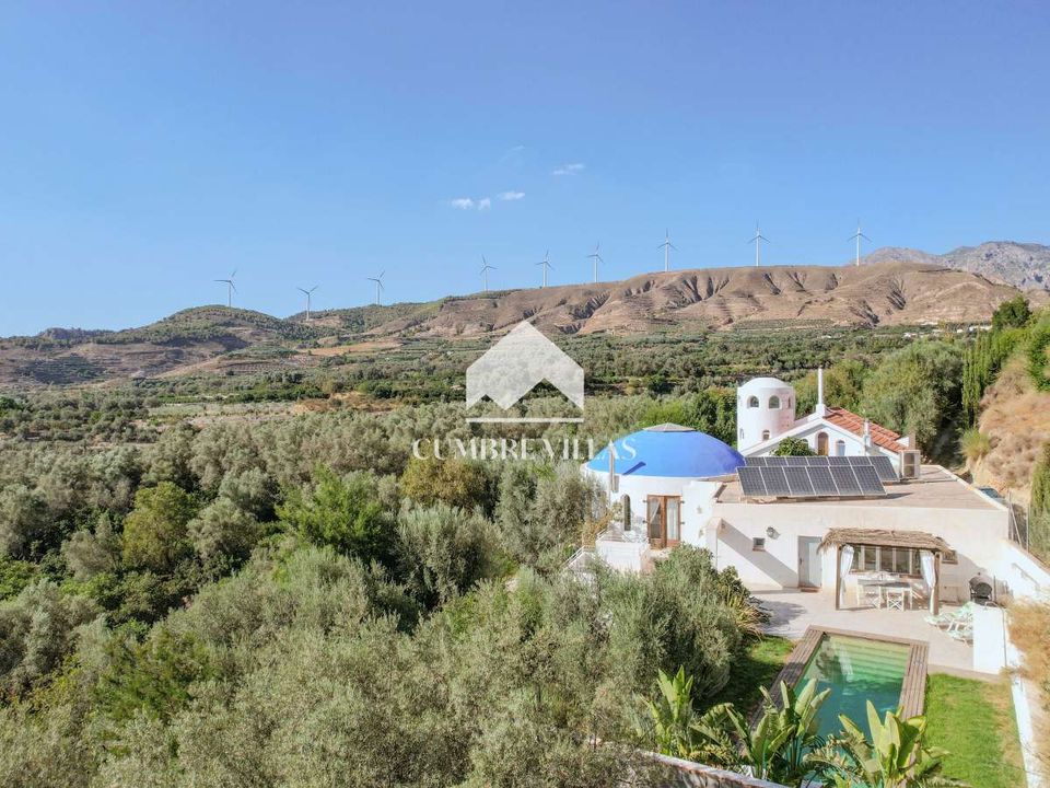 Villa i Melegis, Granada - foto 4