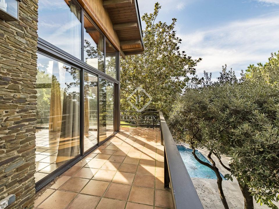 Villa i Barcelona, Barcelona - foto 1