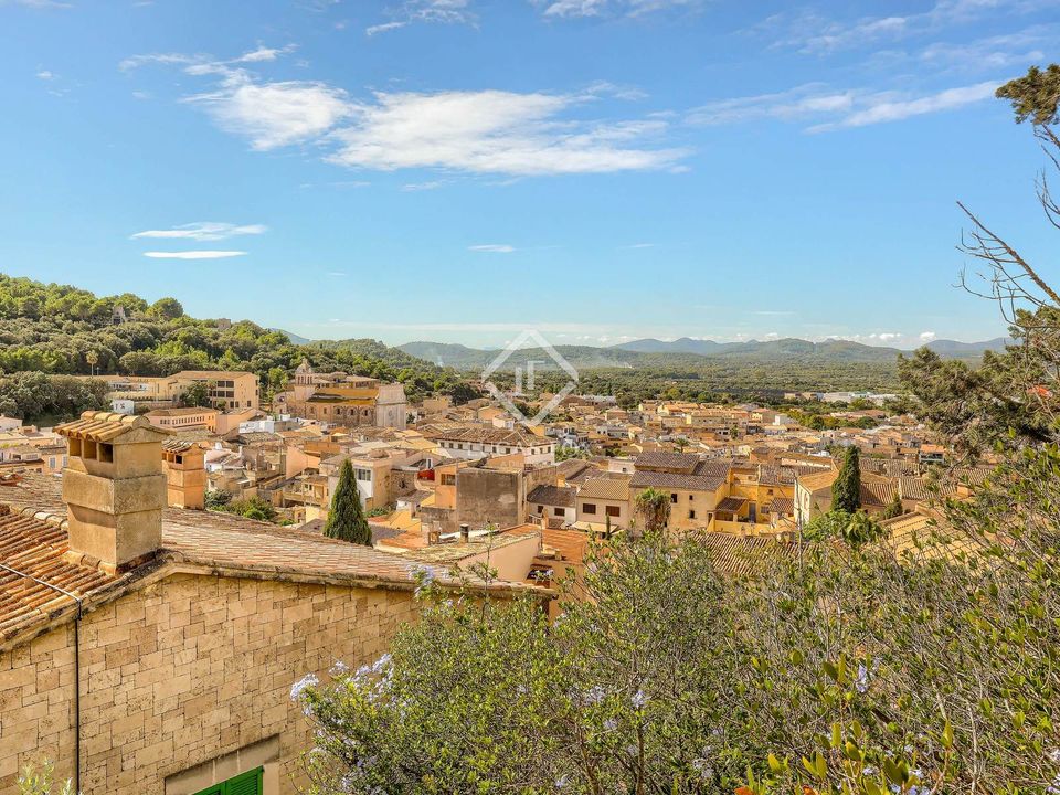 Erhvervsejendom i Capdepera, Mallorca - foto 1