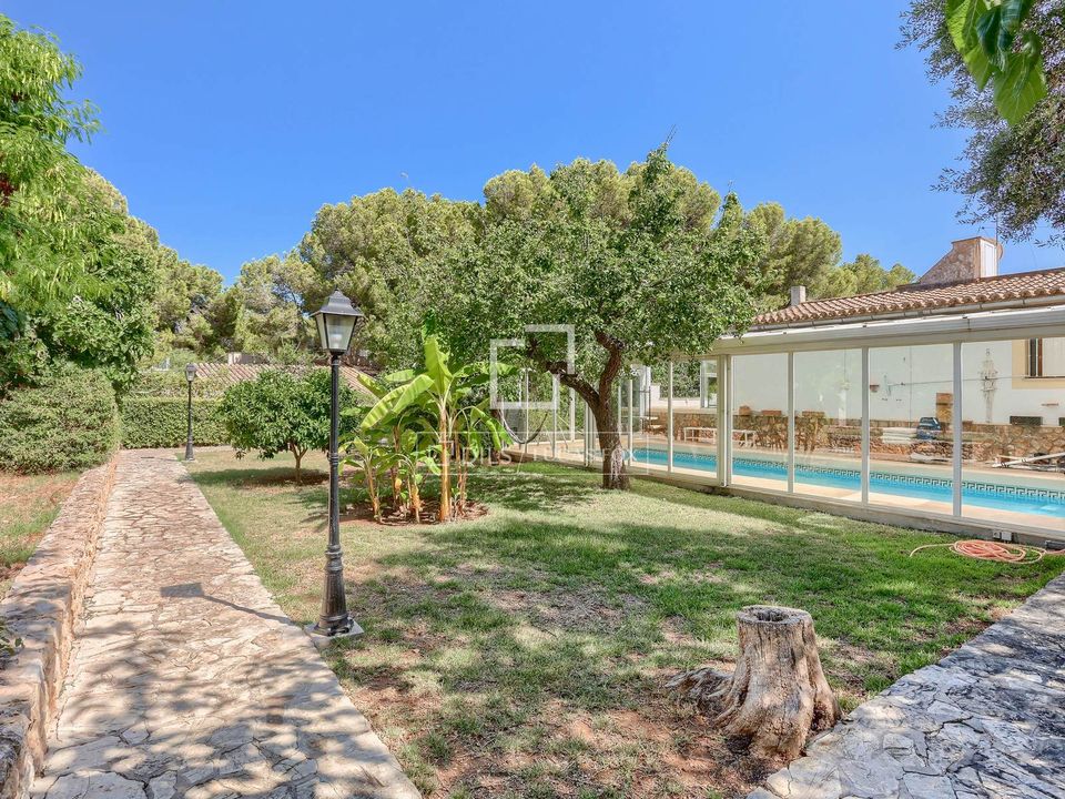 Villa i Bendinat, Mallorca - foto 4