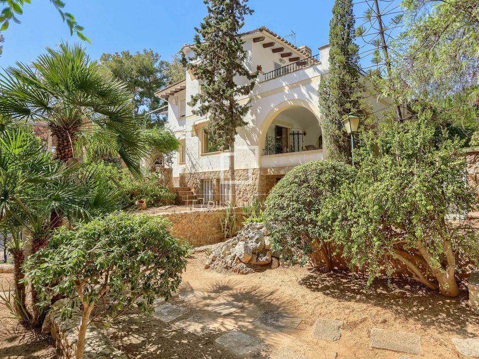 Villa i Bendinat, Mallorca - foto 1