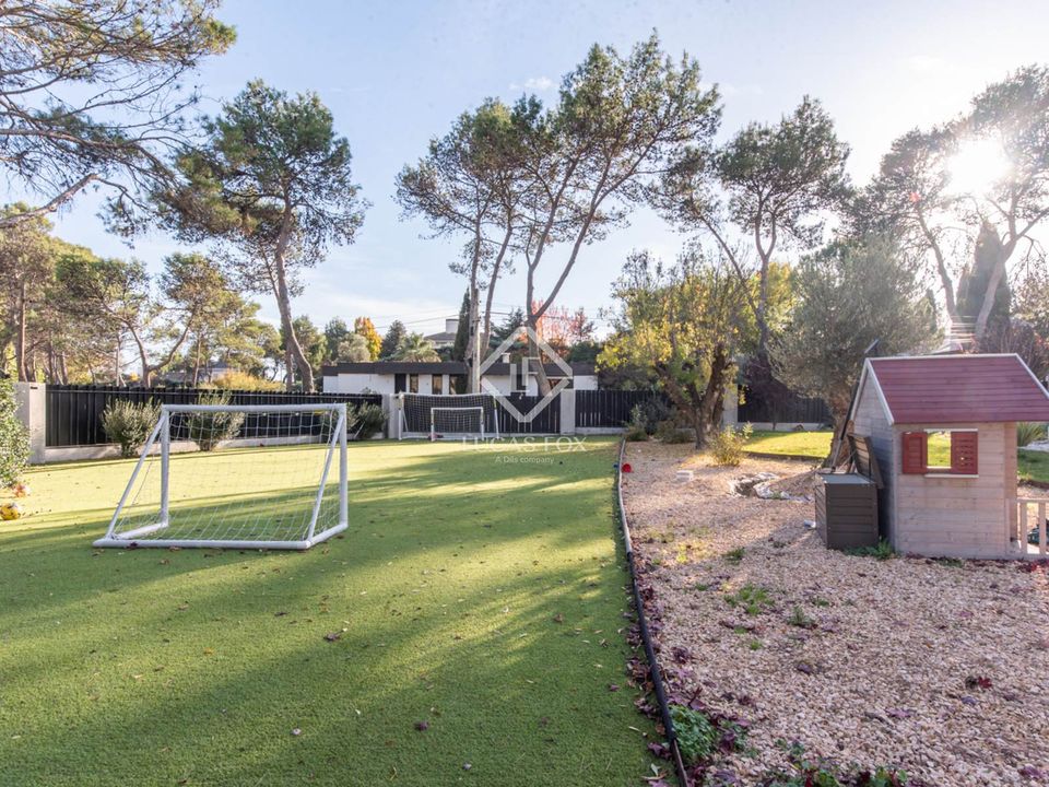 Villa i Boadilla Del Monte, Madrid - foto 3