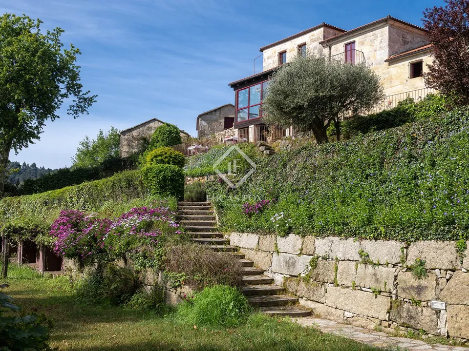 Villa i A Caniza, Pontevedra - foto 1