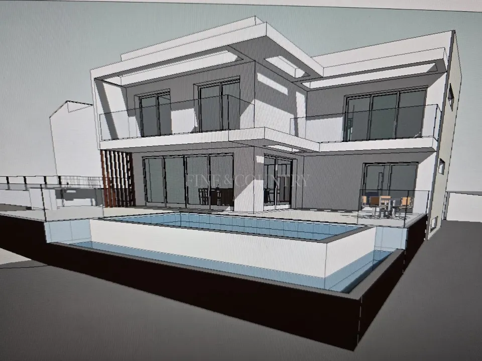 Villa i Tavira, Faro - bilde 1