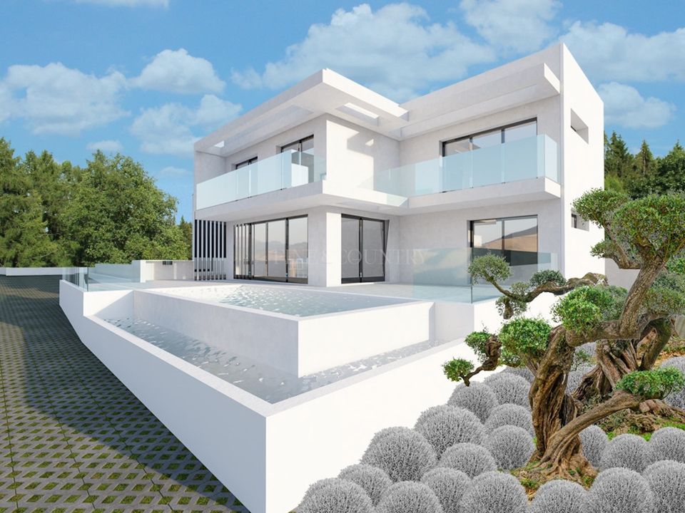 Villa i Tavira, Faro - bilde 5