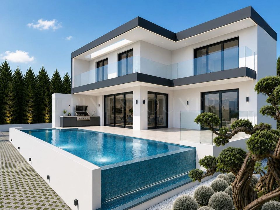 Villa i Tavira, Faro - foto 1