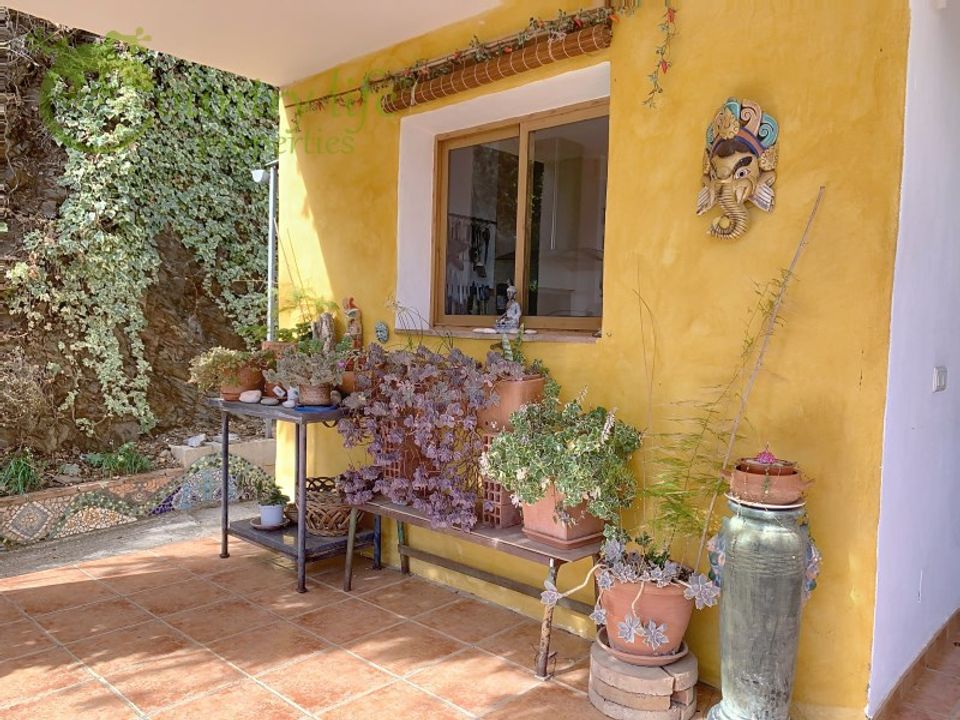 Villa i Comares, Malaga - foto 2
