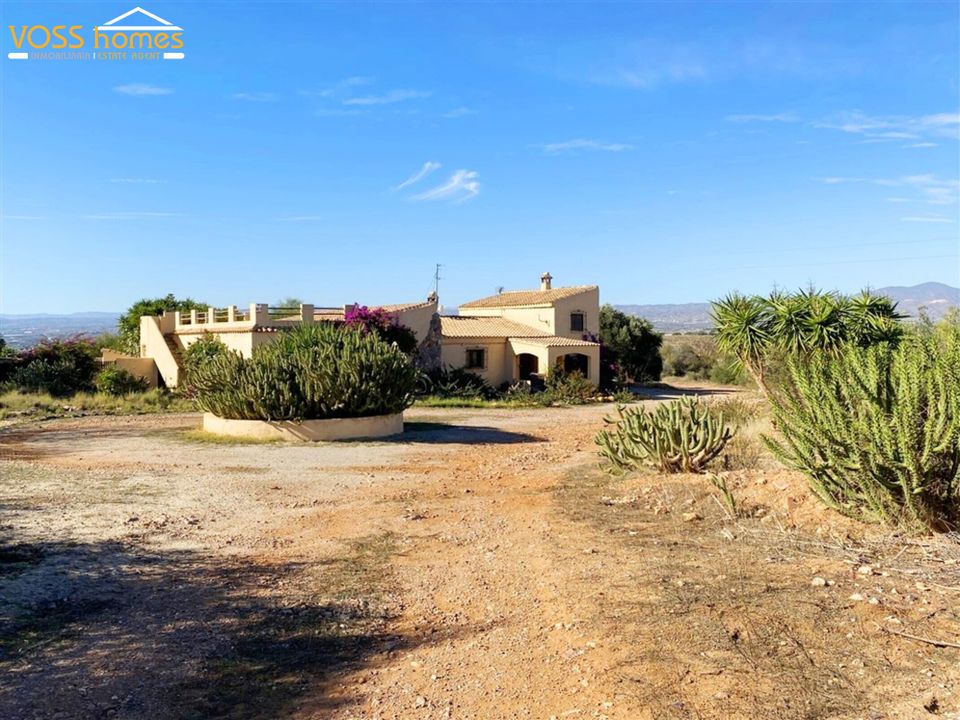 Landejendom i Huercal-Overa, Almeria - foto 1