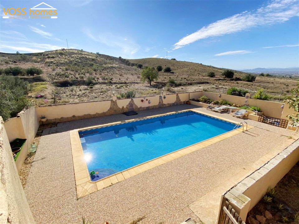 Landejendom i Huercal-Overa, Almeria - foto 2