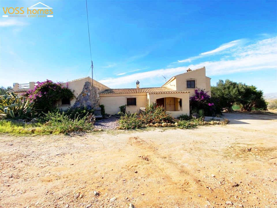 Landejendom i Huercal-Overa, Almeria - foto 3