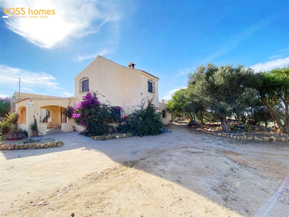 Landejendom i Huercal-Overa, Almeria - foto 4