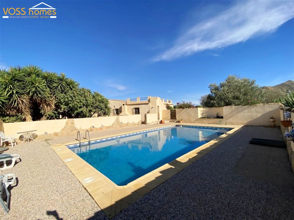 Landejendom i Huercal-Overa, Almeria - foto 5
