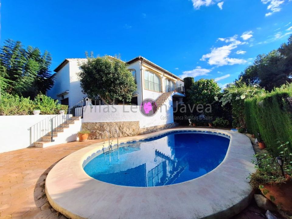 Stadthaus in Javea, Alicante - Foto 1