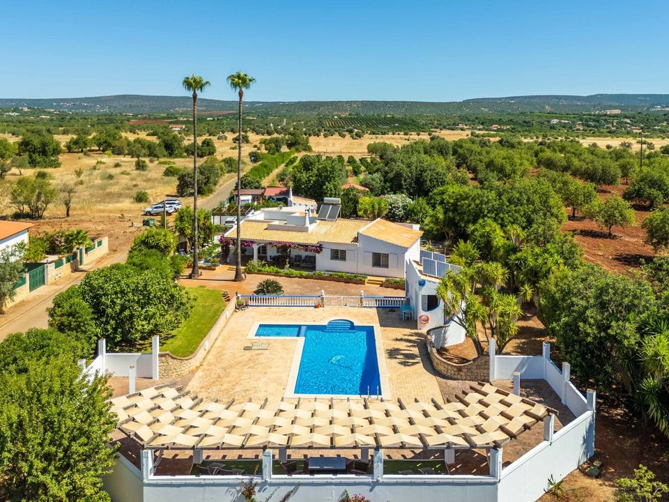 Villa en Paderne, Faro - foto 1
