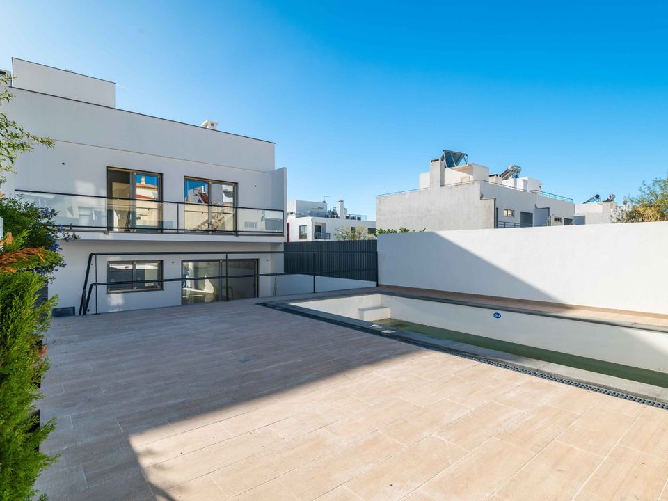 Villa i Olhao, Faro - foto 1