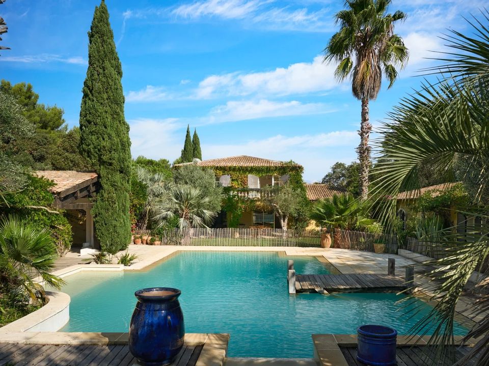 Villa i Bormes-les-Mimosas, Var - foto 3
