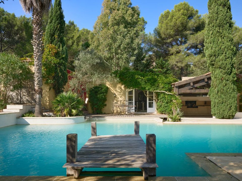 Villa i Bormes-les-Mimosas, Var - foto 4