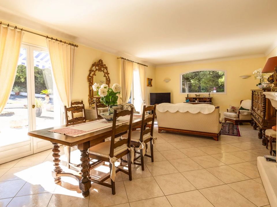 Villa i Eyragues, Bouches-du-Rhone - foto 4