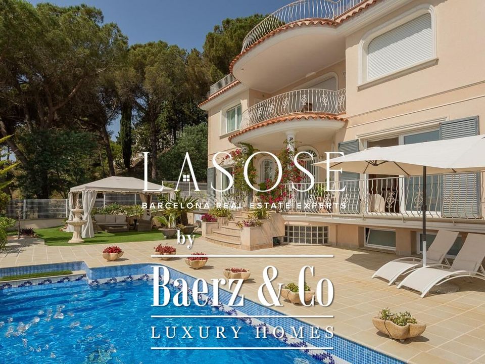 Villa i Arenys De Munt, Barcelona - foto 4
