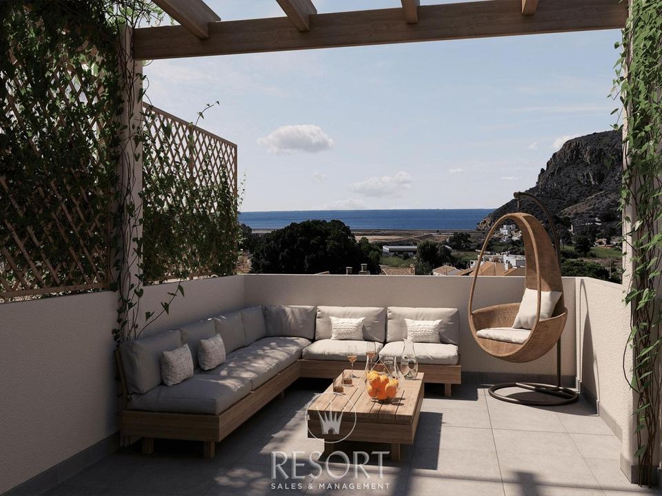 Villa i Portman, Murcia - foto 1