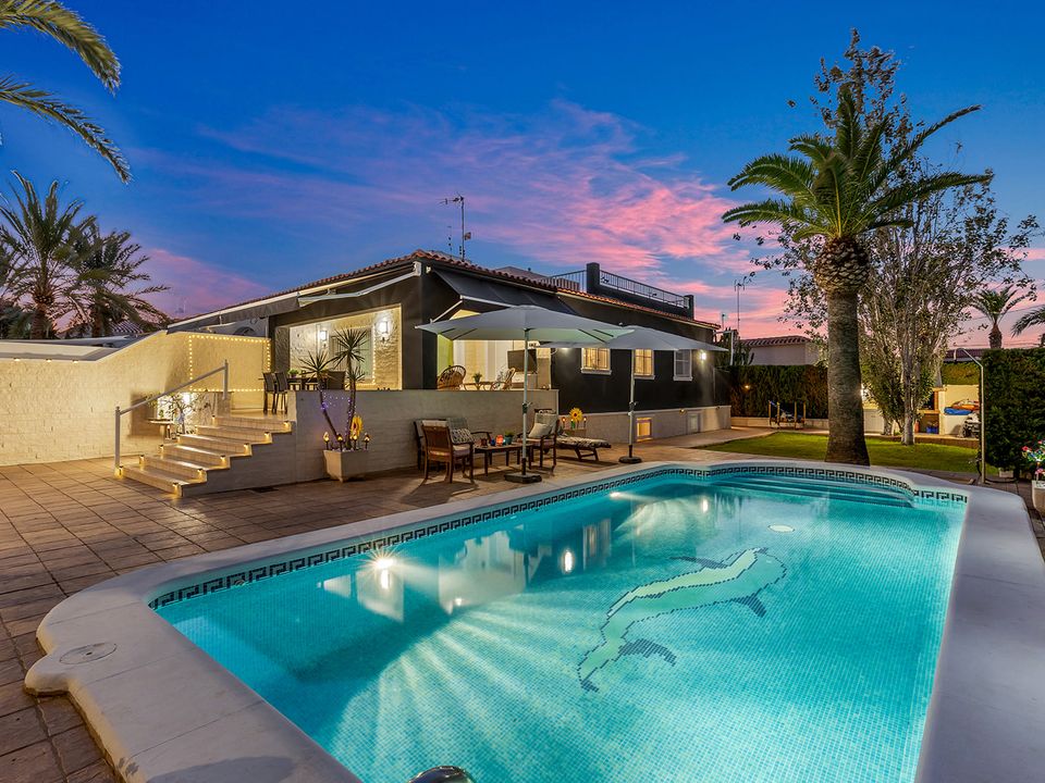 Villa i Punta Prima, Alicante - foto 2