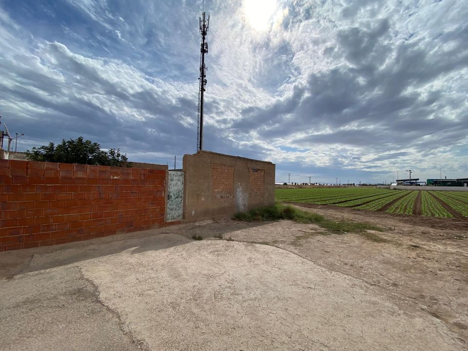 Helårsgrund i Balsicas, Murcia - foto 1