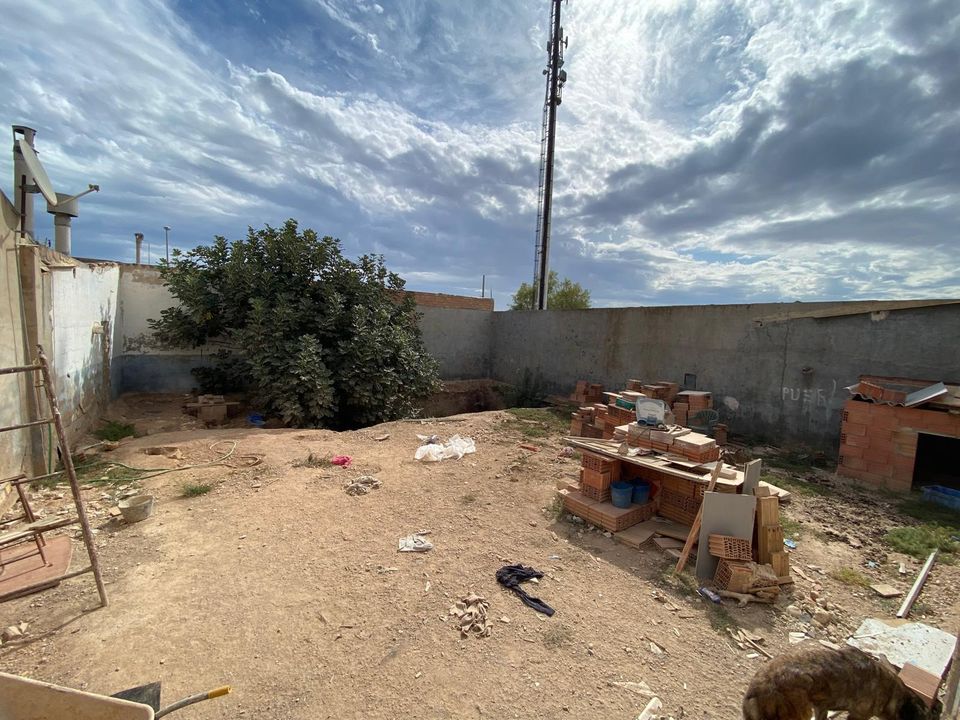 Helårsgrund i Balsicas, Murcia - foto 2