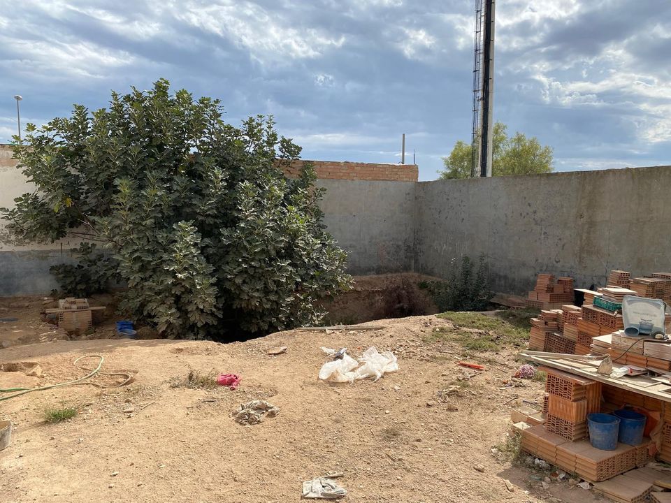 Helårsgrund i Balsicas, Murcia - foto 5