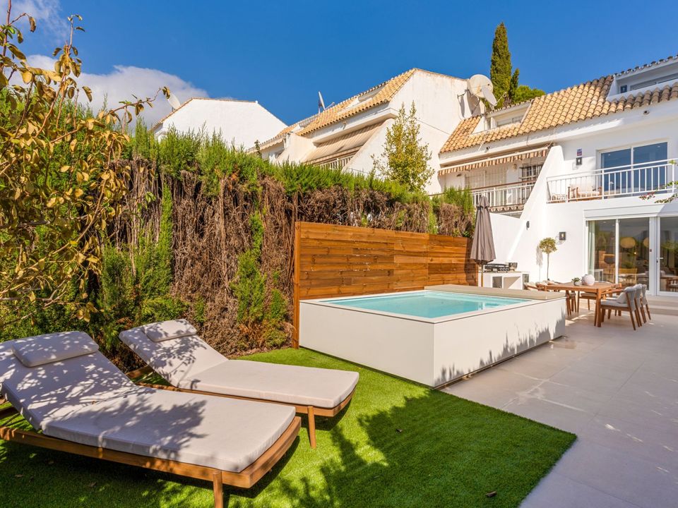 Stadthaus in Marbella, Malaga - Foto 1