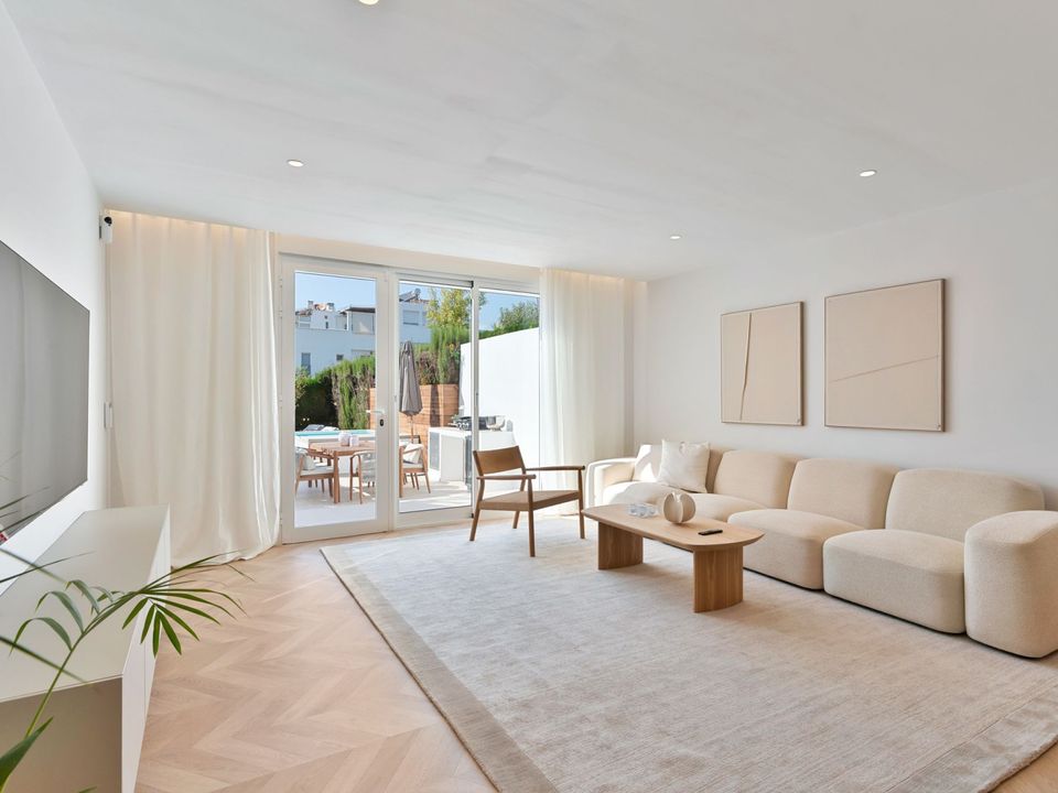 Byhus i Marbella, Malaga - foto 1