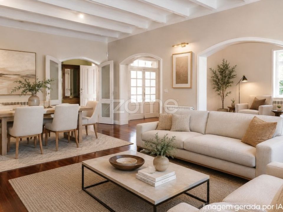 Villa i Aguas Santas, Porto - foto 1