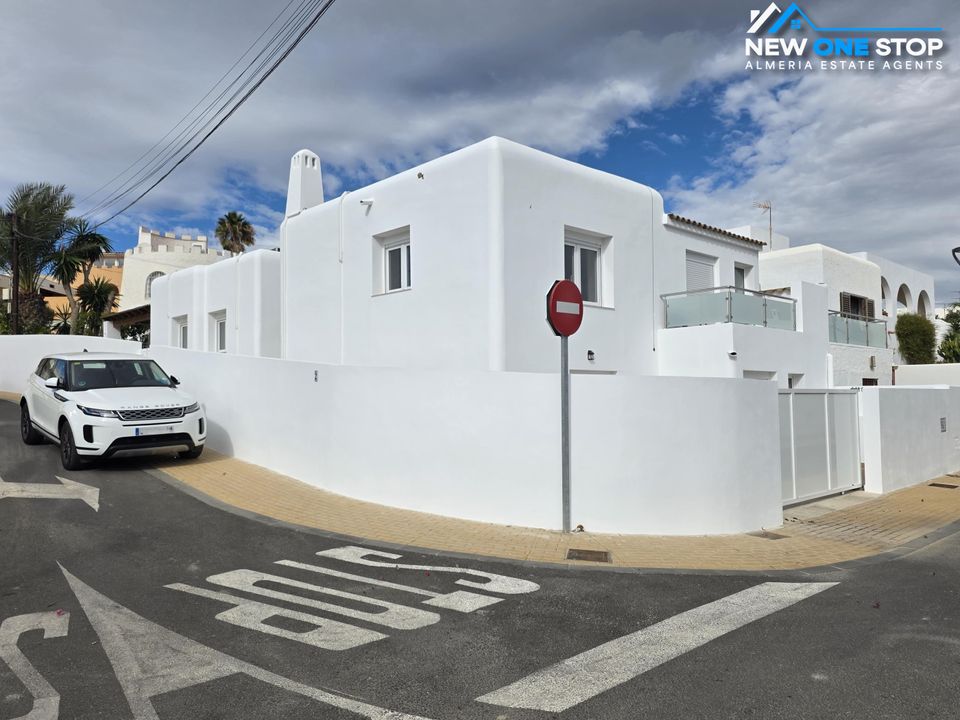 Villa i Mojacar, Almeria - foto 1