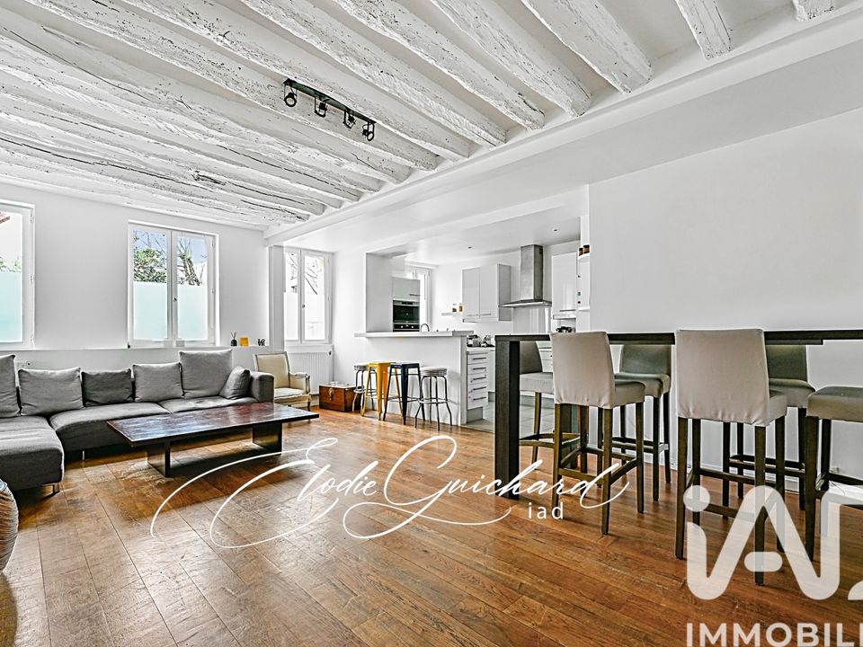 Lejlighed i Boulogne-Billancourt, Hauts-de-Seine - foto 3