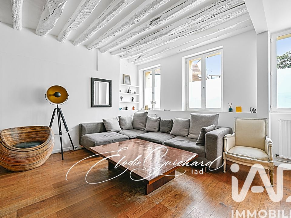 Lejlighed i Boulogne-Billancourt, Hauts-de-Seine - foto 1