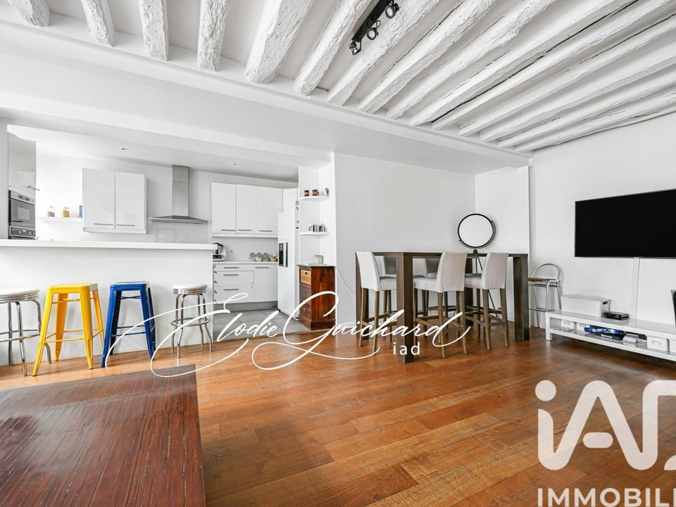 Lejlighed i Boulogne-Billancourt, Hauts-de-Seine - foto 2