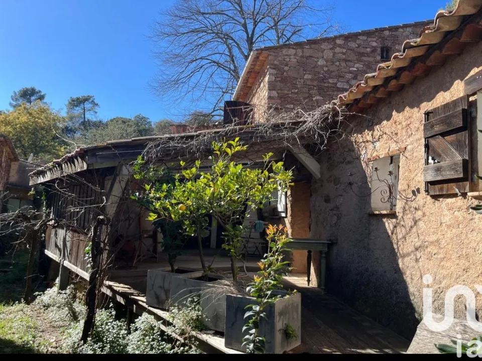 Villa i La Garde-Freinet, Var - bilde 3
