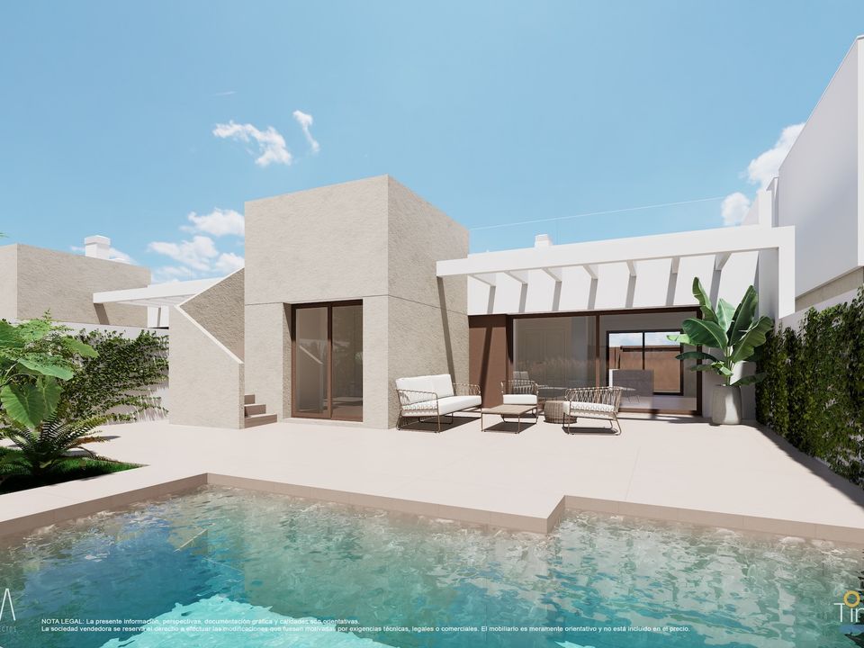 Villa Los Alcazares, Murcia - foto 1