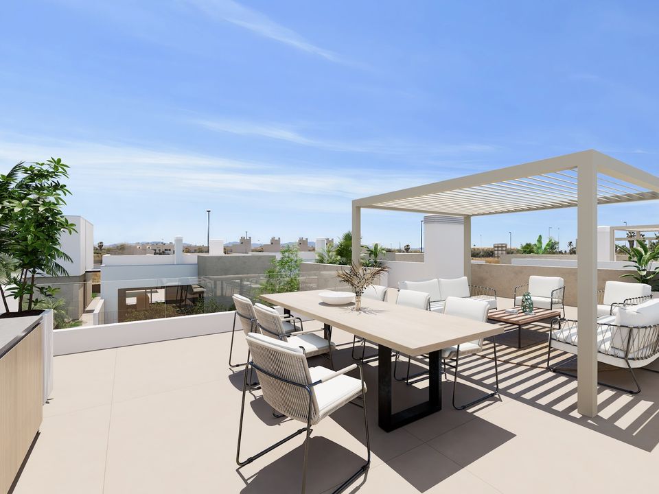 Villa Los Alcazares, Murcia - foto 2