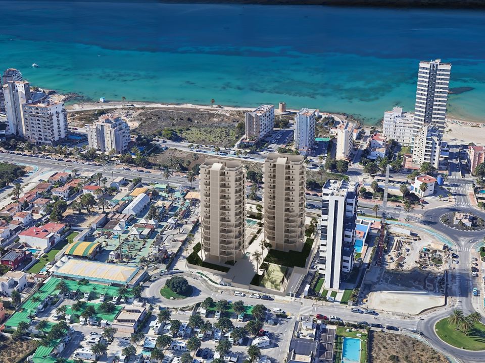 Lejlighed i Calpe, Alicante - foto 4