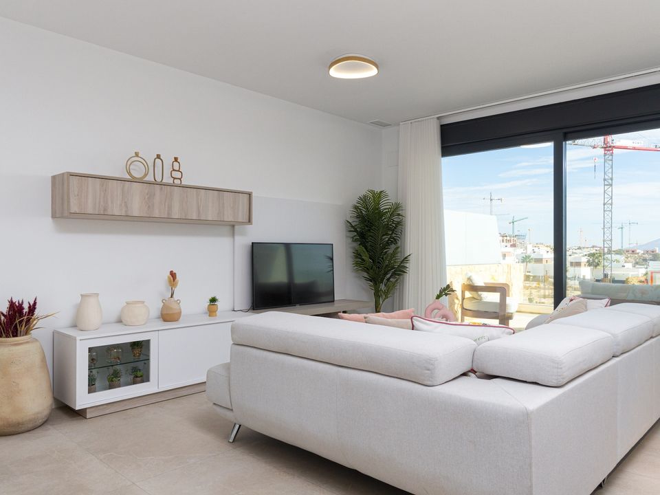 Lejlighed i Finestrat, Alicante - foto 5